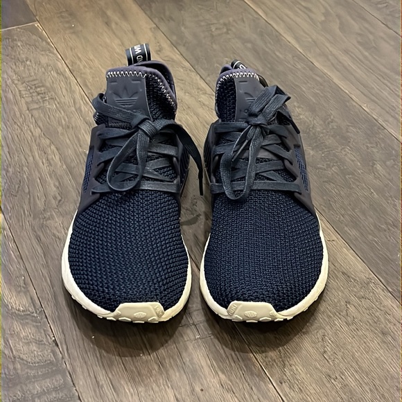 Adidas NMD_XR1 NMD Boost Shoes Sneakers new trace blue grey BY9819 Women’s Sizes - Picture 4 of 11